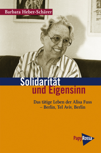 Heber-Schärer, Barbara: Solidarität und Eigensinn