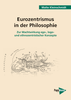 Kleinschmidt, Malte: Eurozentrismus in der Philosophie