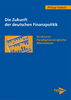 Gabsch, Philipp: Die Zukunft der deutschen Finanzpolitik