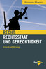 Klenner, Hermann: Recht, Rechtsstaat und Gerechtigkeit