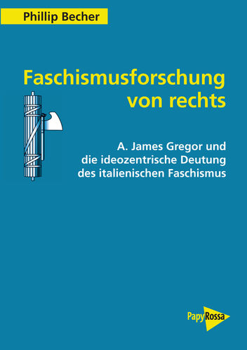 Becher, Phillip: Faschismusforschung von rechts