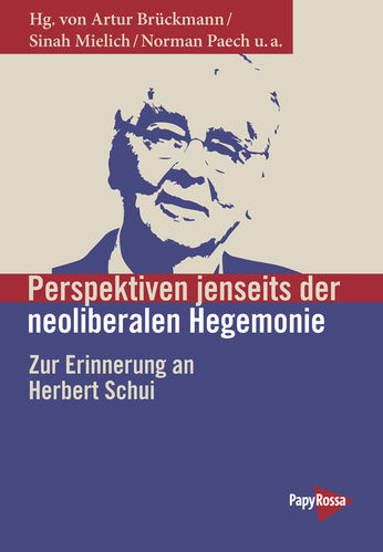 Brückmann, Artur u.a.: Jenseits der neoliberalen Hegemonie